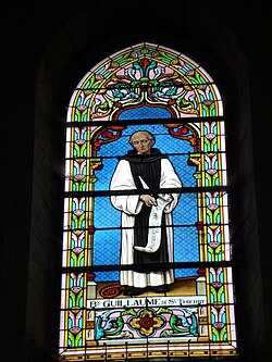 Portrait of William of St-Thierry