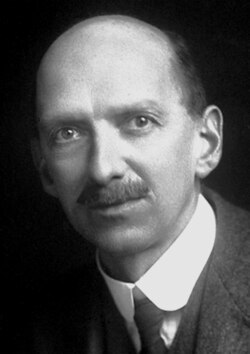 Portrait of Charles Thomson Rees Wilson