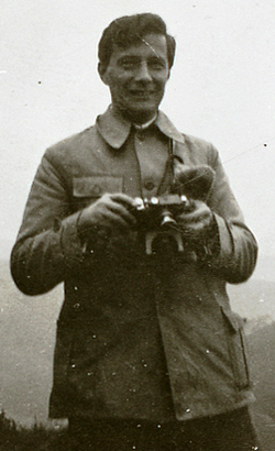 Portrait of Michael Polanyi