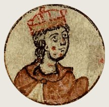 Portrait of Henry (VII) of Germany