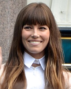 Portrait of Jessica Biel