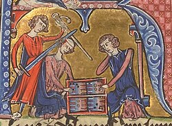 Portrait of Hugh II of Jaffa