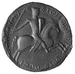 Portrait of Hugh III, Count of Burgundy