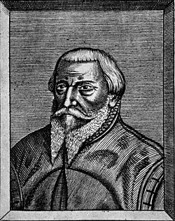 Portrait of Veit Stoss
