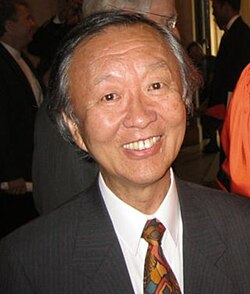 Portrait of Charles K. Kao