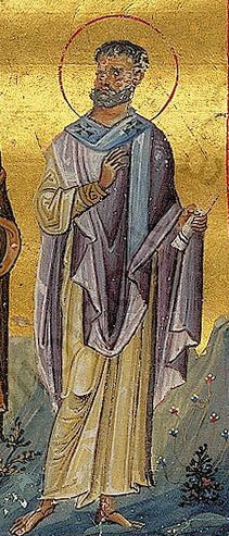Portrait of Onesiphorus