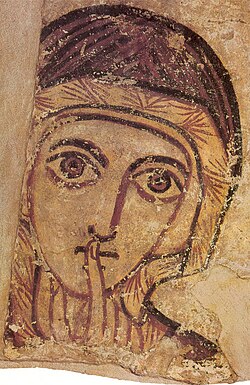 Portrait of Saint Anne