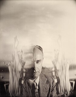Portrait of Yves Tanguy