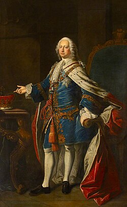 Portrait of Frederick, Prince of Wales