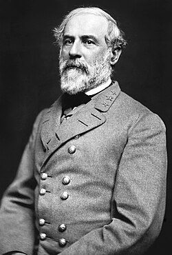 Portrait of Robert E. Lee