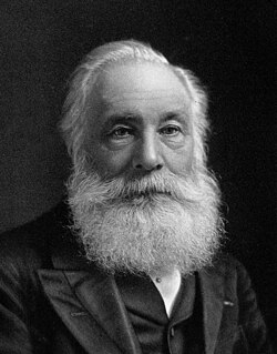 Portrait of William Henry Perkin