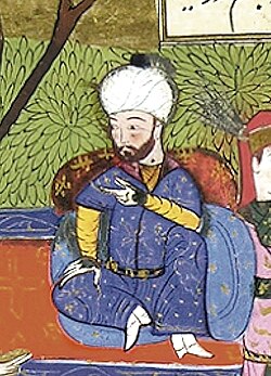 Portrait of Selim i