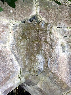Portrait of Ruaidrí Ua Conchobair