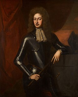 Portrait of James FitzJames, 1st Duke of Berwick
