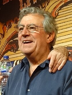 Portrait of Terry Jones