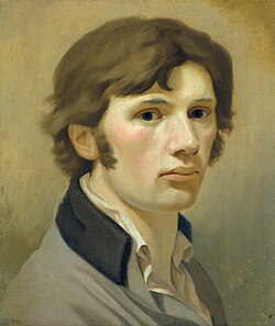Portrait of Philipp Otto Runge