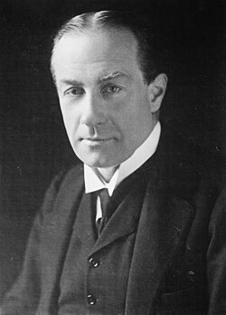 Portrait of Stanley Baldwin