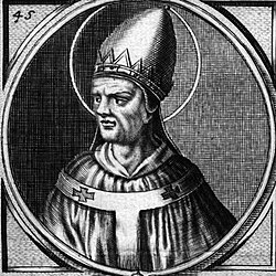 Portrait of Sixtus III