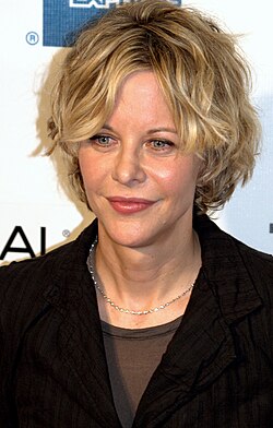Portrait of Meg Ryan