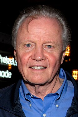 Portrait of Jon Voight