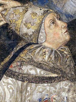 Portrait of Eugene IV