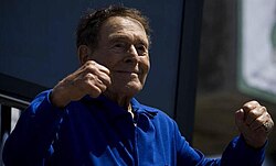 Portrait of Jack LaLanne