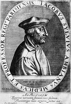 Portrait of Jacques Dubois