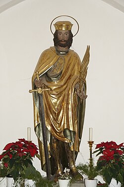Portrait of Castulus
