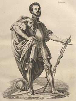 Portrait of Zbigniew of Poland
