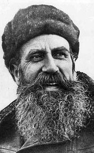Portrait of Otto Schmidt