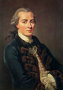 Portrait of Friedrich Heinrich Jacobi