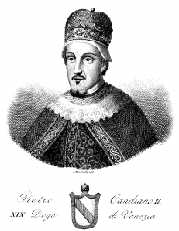 Portrait of Pietro II Candiano