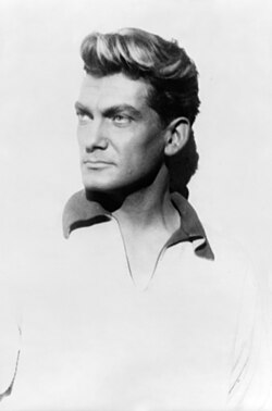 Portrait of Jean Marais