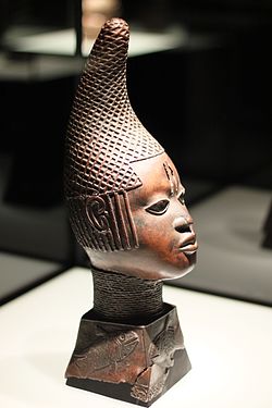 Portrait of Idia