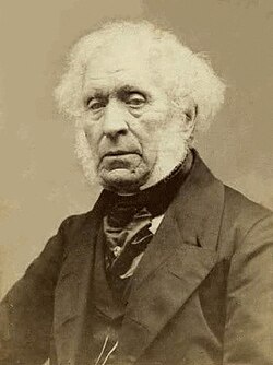 Portrait of David Brewster