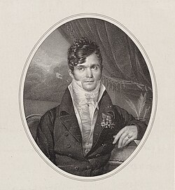 Portrait of Gaspare Spontini