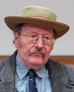 Portrait of Jeffrey C. Hall
