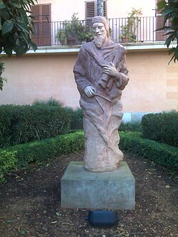 Portrait of Jehuda Cresques