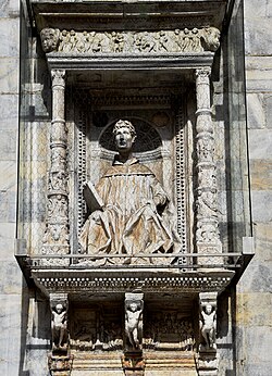 Portrait of Pliny the Younger