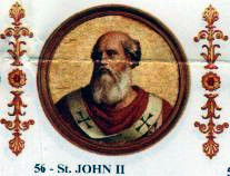 Portrait of John II