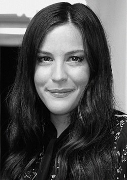 Portrait of Liv Tyler