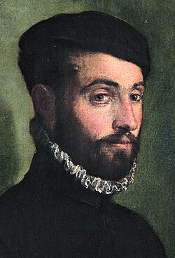 Portrait of Torquato Tasso