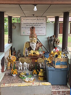 Portrait of Jīvaka Kaumārabhṛtya