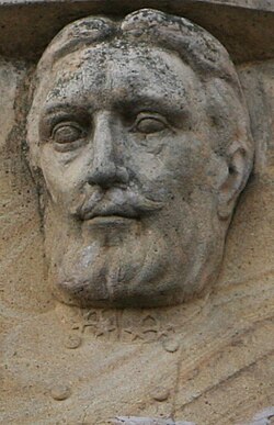 Portrait of János Bolyai