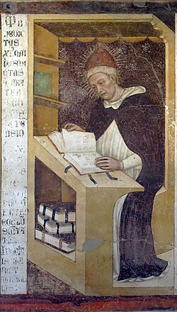 Portrait of Benedict XI