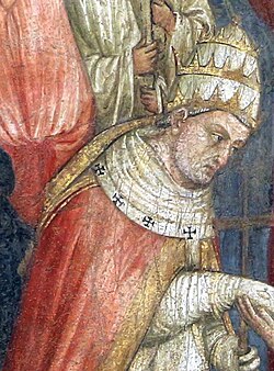 Portrait of Martin V