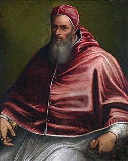 Portrait of Julius III