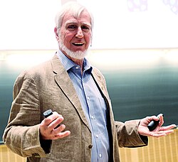 Portrait of John O'Keefe