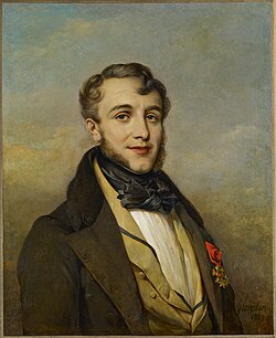 Portrait of Friedrich Kalkbrenner