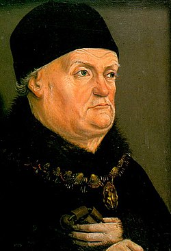 Portrait of René of Anjou